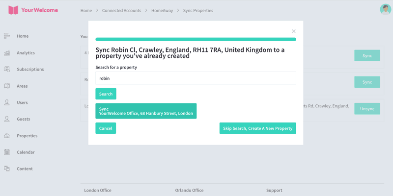 Adding a new Terms and Conditions group
